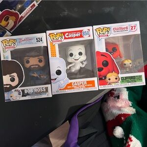 Funko Pop! Vinyl Figures